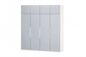 УРБАН - 24 Шкаф 4-х створчатый в Сысерти - sysert.mebel24.online | фото 1