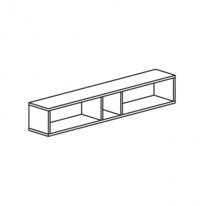 УРБАН Гостиная (модульная) в Сысерти - sysert.mebel24.online | фото 9