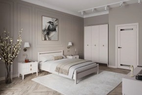ВЕРОНИКА-1 Кровать из массива 900 в Сысерти - sysert.mebel24.online | фото 5