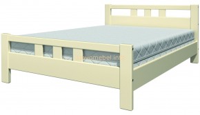 ВЕРОНИКА-2 Кровать из массива 900 в Сысерти - sysert.mebel24.online | фото 3