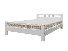 ВЕРОНИКА-3 Кровать из массива 900 в Сысерти - sysert.mebel24.online | фото