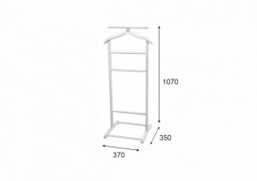 Вешалка для костюма В 6Н в Сысерти - sysert.mebel24.online | фото 3