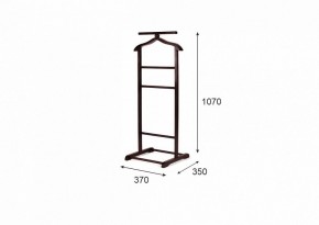 Вешалка для костюма В 6Н в Сысерти - sysert.mebel24.online | фото