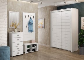 Вешалка настенная Изабель ИЗ-80 в Сысерти - sysert.mebel24.online | фото 3