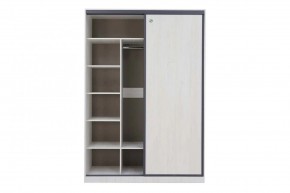 ВИНТЕР - 6.16 Шкаф-купе 1600 без зеркала в Сысерти - sysert.mebel24.online | фото 4