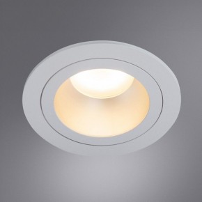 Встраиваемый светильник Arte Lamp Alkes A2161PL-1WH в Сысерти - sysert.mebel24.online | фото 2