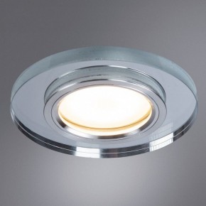 Встраиваемый светильник Arte Lamp Cursa A2166PL-1WH в Сысерти - sysert.mebel24.online | фото 2
