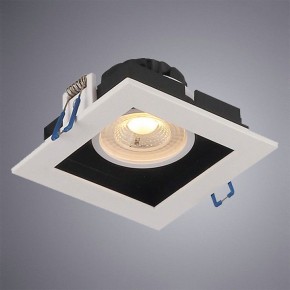 Встраиваемый светильник Arte Lamp Grado A2705PL-1WH в Сысерти - sysert.mebel24.online | фото 2
