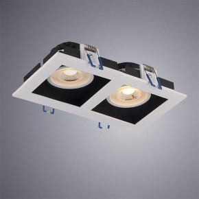 Встраиваемый светильник Arte Lamp Grado A2710PL-2WH в Сысерти - sysert.mebel24.online | фото 2