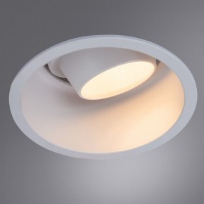 Встраиваемый светильник Arte Lamp Keid A2162PL-1WH в Сысерти - sysert.mebel24.online | фото 3