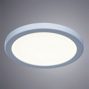Встраиваемый светильник Arte Lamp Mesura A7972PL-1WH в Сысерти - sysert.mebel24.online | фото 4