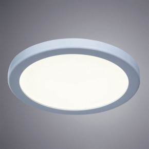 Встраиваемый светильник Arte Lamp Mesura A7973PL-1WH в Сысерти - sysert.mebel24.online | фото 4