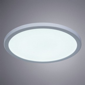 Встраиваемый светильник Arte Lamp Mesura A7975PL-1WH в Сысерти - sysert.mebel24.online | фото 2