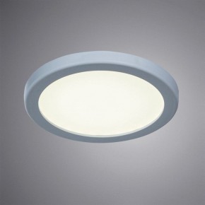 Встраиваемый светильник Arte Lamp Mesura A7977PL-1WH в Сысерти - sysert.mebel24.online | фото 2