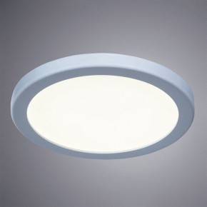 Встраиваемый светильник Arte Lamp Mesura A7978PL-1WH в Сысерти - sysert.mebel24.online | фото 2