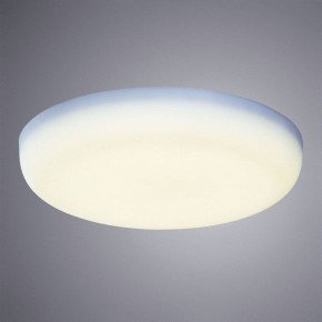 Встраиваемый светильник Arte Lamp Prior A7982PL-1WH в Сысерти - sysert.mebel24.online | фото 2