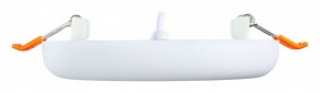 Встраиваемый светильник Arte Lamp Prior A7982PL-1WH в Сысерти - sysert.mebel24.online | фото 4