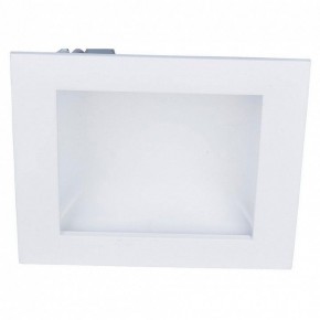 Встраиваемый светильник Arte Lamp Riflessione A7412PL-1WH в Сысерти - sysert.mebel24.online | фото