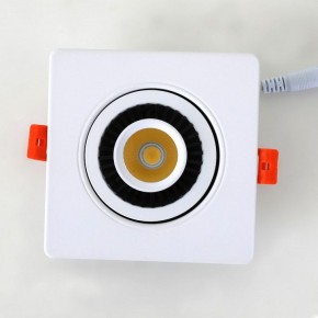 Встраиваемый светильник Favourite Cardine 2417-1U в Сысерти - sysert.mebel24.online | фото 3