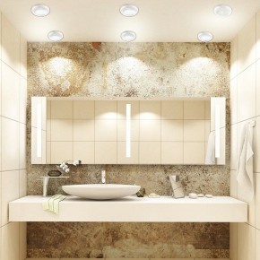 Встраиваемый светильник Novotech Damla 370387 в Сысерти - sysert.mebel24.online | фото 2