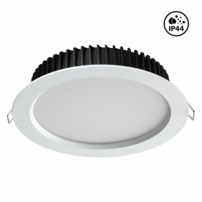 Встраиваемый светильник Novotech Drum 358304 в Сысерти - sysert.mebel24.online | фото 3