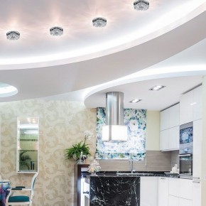 Встраиваемый светильник Novotech Flame 1 369269 в Сысерти - sysert.mebel24.online | фото 2