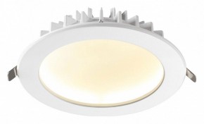 Встраиваемый светильник Novotech Gesso 358807 в Сысерти - sysert.mebel24.online | фото 2