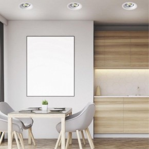 Встраиваемый светильник Novotech Glok 358025 в Сысерти - sysert.mebel24.online | фото 2