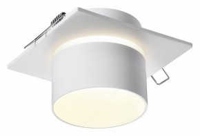Встраиваемый светильник Novotech Lirio 370718 в Сысерти - sysert.mebel24.online | фото 2