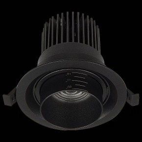 Встраиваемый светильник ST-Luce Zoom ST701.448.12 в Сысерти - sysert.mebel24.online | фото 6