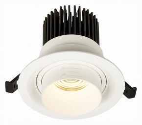 Встраиваемый светильник ST-Luce Zoom ST701.538.12 в Сысерти - sysert.mebel24.online | фото 3