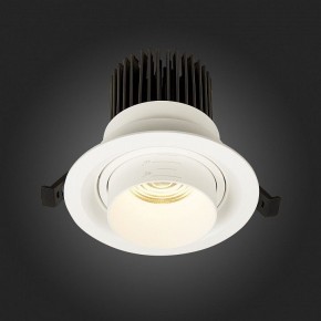 Встраиваемый светильник ST-Luce Zoom ST701.538.12 в Сысерти - sysert.mebel24.online | фото 8