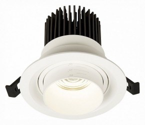 Встраиваемый светильник ST-Luce Zoom ST701.548.12 в Сысерти - sysert.mebel24.online | фото 3