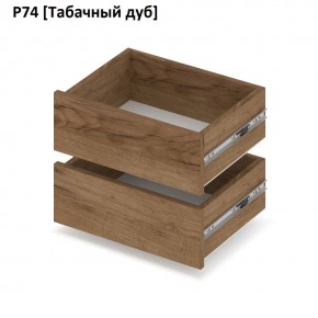 РОЛАНД Выдвижные ящики  Р76 в Сысерти - sysert.mebel24.online | фото 10