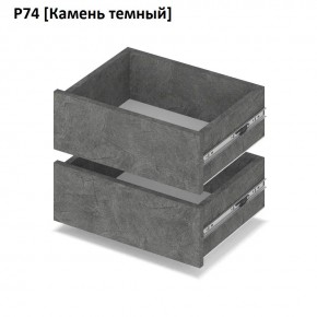 РОЛАНД Выдвижные ящики  Р76 в Сысерти - sysert.mebel24.online | фото 7
