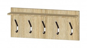 ЮМИ Вешалка (сонома) в Сысерти - sysert.mebel24.online | фото