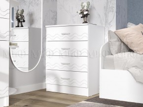 ЮНИОР-2 Комод (МДФ матовый) в Сысерти - sysert.mebel24.online | фото 2