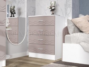 ЮНИОР-2 Комод (МДФ матовый) в Сысерти - sysert.mebel24.online | фото 5