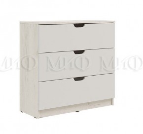 ЮНИОР-4 Комод 3 ящика в Сысерти - sysert.mebel24.online | фото 1