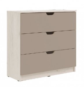 ЮНИОР-4 Комод 3 ящика в Сысерти - sysert.mebel24.online | фото 2