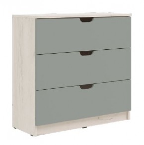 ЮНИОР-4 Комод 3 ящика в Сысерти - sysert.mebel24.online | фото 3