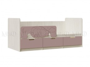 ЮНИОР-4 Кровать 1800 (Шарли Pink​​​​​​​) в Сысерти - sysert.mebel24.online | фото