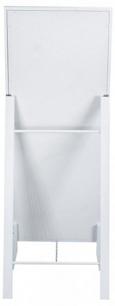 Зеркало напольное BeautyStyle 29 в Сысерти - sysert.mebel24.online | фото 2