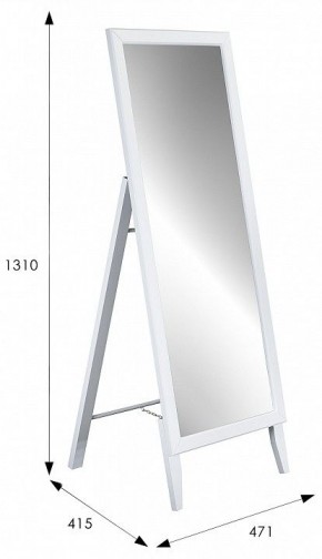 Зеркало напольное BeautyStyle 29 в Сысерти - sysert.mebel24.online | фото 8