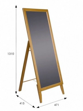 Зеркало настенное BeautyStyle 29 в Сысерти - sysert.mebel24.online | фото 8