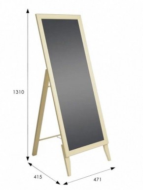 Зеркало настенное BeautyStyle 29 в Сысерти - sysert.mebel24.online | фото 7